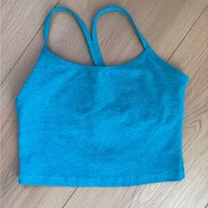 Beyond Yoga Spacedye Slim Racerback Cropped Tank